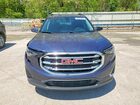 2019 Gmc Terrain Sle Blue vin: 3GKALTEV3KL247668