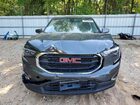2020 Gmc Terrain Sle Серый vin: 3GKALTEV3LL160418