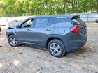2020 Gmc Terrain Sle Серый vin: 3GKALTEV3LL160418