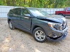 2020 Gmc Terrain Sle Серый vin: 3GKALTEV3LL160418
