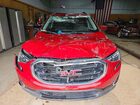 2020 Gmc Terrain Sle Бордовый vin: 3GKALTEV3LL168518