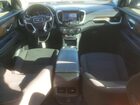 2020 Gmc Terrain Sle Черный vin: 3GKALTEV3LL205857