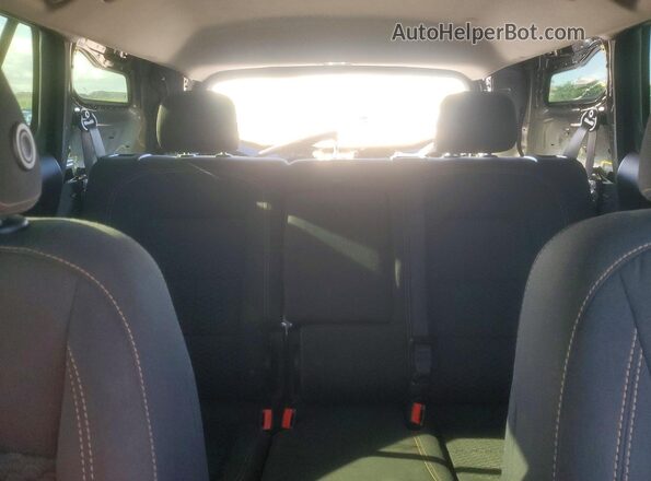 3GKALTEV3LL205857 2020 GMC TERRAIN Черный Вид задних сидений