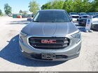 2021 Gmc Terrain Awd Sle Серый vin: 3GKALTEV3ML300792