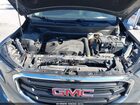 2021 Gmc Terrain Awd Sle Серый vin: 3GKALTEV3ML300792