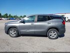 2021 Gmc Terrain Awd Sle Серый vin: 3GKALTEV3ML300792