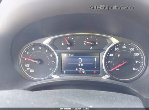3GKALTEV3ML300792 2021 GMC TERRAIN Серый Вид задних сидений