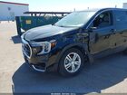 2022 Gmc Terrain Awd Sle Черный vin: 3GKALTEV3NL172359