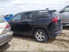 2022 Gmc Terrain Awd Sle Черный vin: 3GKALTEV3NL172359