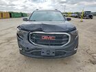 2018 Gmc Terrain Sle Черный vin: 3GKALTEV4JL367090