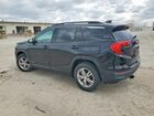 2018 Gmc Terrain Sle Черный vin: 3GKALTEV4JL367090