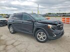 2018 Gmc Terrain Sle Черный vin: 3GKALTEV4JL367090