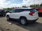 2020 Gmc Terrain Sle Белый vin: 3GKALTEV4LL114001