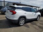 2020 Gmc Terrain Sle Белый vin: 3GKALTEV4LL114001