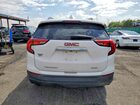 2020 Gmc Terrain Sle Белый vin: 3GKALTEV4LL114001