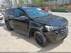 2019 Gmc Terrain Sle Black vin: 3GKALTEV5KL355807
