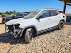 2020 Gmc Terrain Sle White vin: 3GKALTEV5LL105940