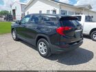 2021 Gmc Terrain Awd Sle Черный vin: 3GKALTEV5ML300759