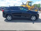 2021 Gmc Terrain Awd Sle Черный vin: 3GKALTEV5ML300759