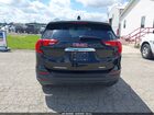 2021 Gmc Terrain Awd Sle Черный vin: 3GKALTEV5ML300759
