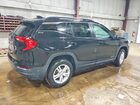2021 Gmc Terrain Sle Черный vin: 3GKALTEV5ML366003