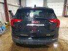 2021 Gmc Terrain Sle Черный vin: 3GKALTEV5ML366003