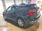 2021 Gmc Terrain Sle Черный vin: 3GKALTEV5ML366003