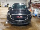 2021 Gmc Terrain Sle Черный vin: 3GKALTEV5ML366003