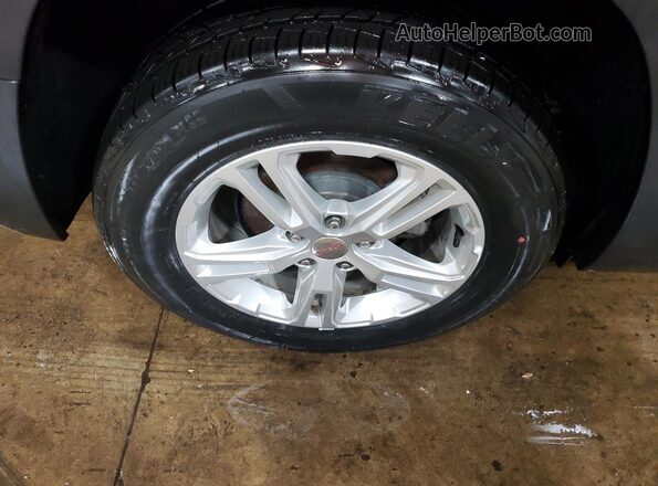 3GKALTEV5ML366003 2021 GMC TERRAIN Черный 