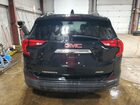 2021 Gmc Terrain Sle Черный vin: 3GKALTEV5ML366003 Damage: Lift Gate, Heavy Scratch, 1 To 2 Inches