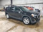 2021 Gmc Terrain Sle Черный vin: 3GKALTEV5ML366003 Damage: Right Rear Door, Dent(S) W/ Paint Dmg, 1/8 To 1/2 Inch