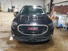 2021 Gmc Terrain Sle Черный vin: 3GKALTEV5ML366003 Damage: Hood, Heavy Scratch, 1/8 To 1/2 Inch