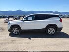 2020 Gmc Terrain Awd Sle Белый vin: 3GKALTEV6LL296820