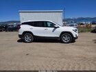 2020 Gmc Terrain Awd Sle Белый vin: 3GKALTEV6LL296820