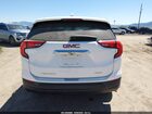 2020 Gmc Terrain Awd Sle Белый vin: 3GKALTEV6LL296820