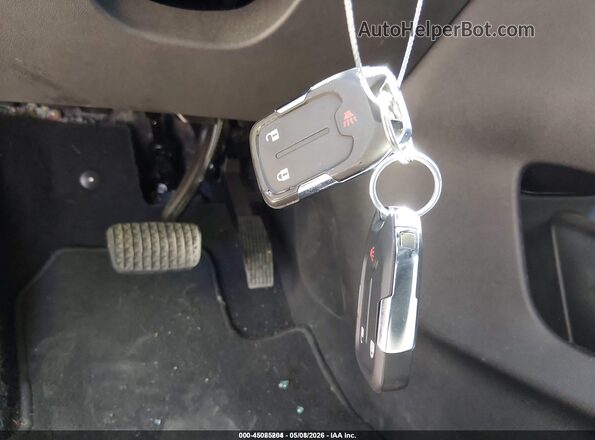 3GKALTEV6LL296820 2020 GMC TERRAIN Белый Вид панели приборов