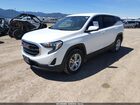 2020 Gmc Terrain Awd Sle Белый vin: 3GKALTEV6LL296820
