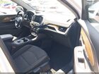 2020 Gmc Terrain Awd Sle Белый vin: 3GKALTEV6LL302132
