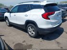 2020 Gmc Terrain Awd Sle Белый vin: 3GKALTEV6LL302132