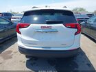 2020 Gmc Terrain Awd Sle Белый vin: 3GKALTEV6LL302132