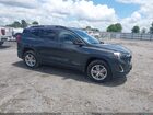 2021 Gmc Terrain Awd Sle Gray vin: 3GKALTEV6ML347413
