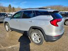 2021 Gmc Terrain Sle Серебряный vin: 3GKALTEV6ML393307