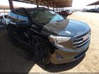 2019 Gmc Terrain Sle Black vin: 3GKALTEV7KL336708