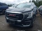 2022 Gmc Terrain Awd Sle Черный vin: 3GKALTEV7NL168136