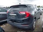 2022 Gmc Terrain Awd Sle Черный vin: 3GKALTEV7NL168136