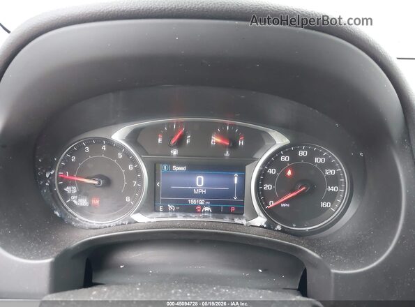3GKALTEV7NL168136 2022 GMC TERRAIN Черный Вид задних сидений