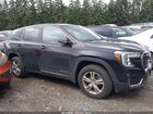 2022 Gmc Terrain Awd Sle Черный vin: 3GKALTEV7NL168136