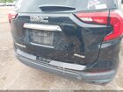 2018 Gmc Terrain Sle Черный vin: 3GKALTEV8JL269261