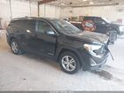2020 Gmc Terrain Awd Sle Black vin: 3GKALTEV8LL204414