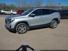 2020 Gmc Terrain Awd Sle Серебряный vin: 3GKALTEV8LL296219